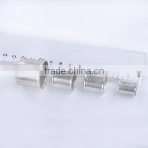 Custom Stainless Steel Sleeve for Brass Fittings thumbnail-2