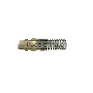 668S Male Connector With Spring, D.O.T. Air Brake Fitting For Rubber Tube,Pneumatic va thumbnail-2