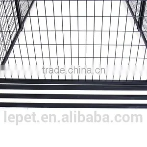 Large Modular 6ft Dog Kennel Cage Do It Yourself Modular Outdoor Dog Kennel thumbnail-6