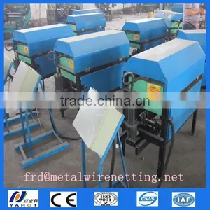 Automatic Metal Steel Wire Straightening and Cutting Machine thumbnail-1