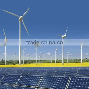 Wind Solar Hybrid Power System/solar Wind Hybrid Power System 1KW,2KW,3KW,4KW,5KW,6KW,8KW,10KW,20KW,30KW,50KW,100KW thumbnail-1