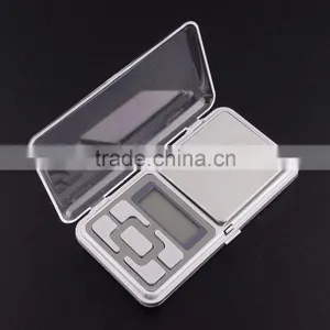 Electric Digital Scale High Precision For Jewelry Herb Silver thumbnail-3