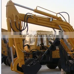 Earth Drill / Auger for Excavator thumbnail-1