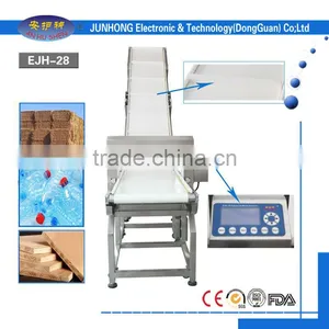 Stable Conveyor Belt Industry Metal Detector for Processing Line thumbnail-2