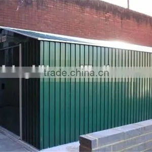 Prefabricated Garage House 6x6x2.6m for Cars thumbnail-6