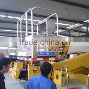 Aerial Work Platfrom, Aluminium Platfrom, Vertical Work Platfrom thumbnail-1