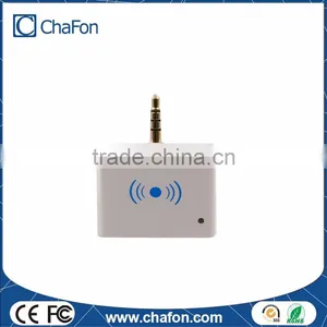 Supports IOS, Android Intelligent Platforms HF Mini 3.5 mm Audio Reader thumbnail-4