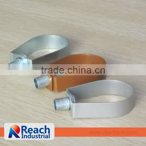 Sprinkler Pipe Clamp With Copper Color thumbnail-1