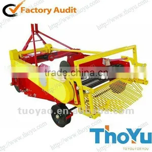 Large Peanut Harvester thumbnail-1