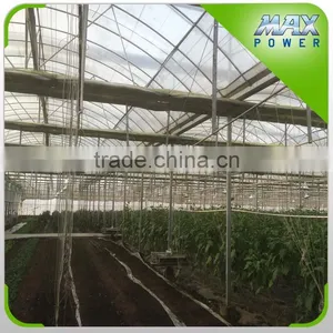 Agricultural Poly Film Greenhouse thumbnail-1