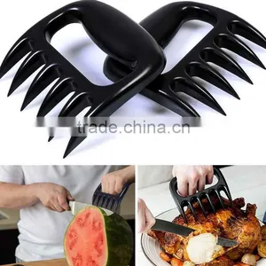 High Quality Durable Plastic Bear Claws Meat Claws thumbnail-3