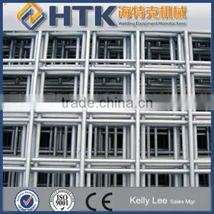 SGS/ISO/BV Cert. Factory Automatic Welded Wire Mesh Equipment thumbnail-2