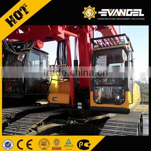 SANY Hydraulic Hard Rock Rotary Drilling Rig Machine SR235C10 thumbnail-3