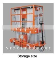 GTWT8-2000/10-2000 Mobile Vertical Lifts -- HK Mingyang thumbnail-3