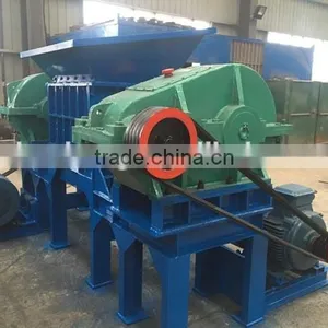 Scrap Shredder, Plastic Buckets Shredder Machine thumbnail-2