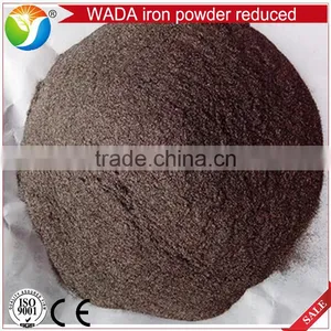 High Purity Reduced Iron Powder for Metallurgy thumbnail-1
