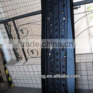 OEM Blow Molding Plastic Fireproof Board HDPE Large Plastic Board UV Board thumbnail-5