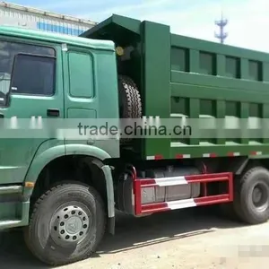New Condition 300hp 25 Ton Howo Wagon Tremie for Sale thumbnail-2