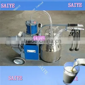 Cow Milking Machine thumbnail-1