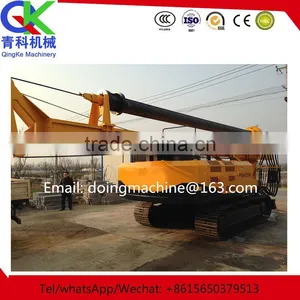 2016 Best Sale Pile Rotary Drilling Rig Rotary Drilling Rig thumbnail-5