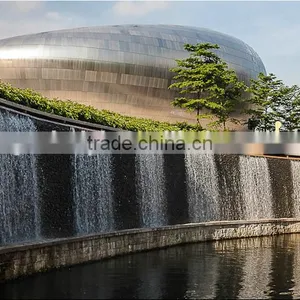 Wall Fountain, Antique Stone Fountain,water Curtain Fountain thumbnail-1