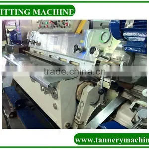 China Leather Splitting Machine for Split Various Wet and Liming Skin thumbnail-5