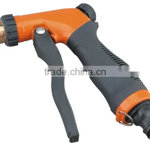 Front Trigger Adjustable Zinc Spray Gun thumbnail-1