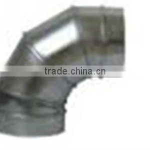 Stainless Steel 90 Degree Elbow for Construction thumbnail-1
