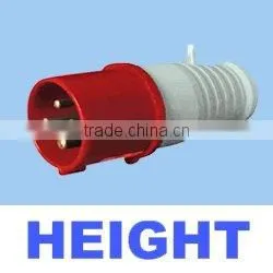 HEIGHT HOT SALE Male And Female Industrial Plug And Socket With High Quality thumbnail-1