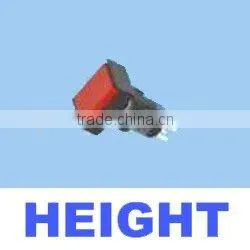 HEIGHT HOT SALE PUSH BUTTON SWITCH /INSTALLED LIGHT CIRCULAR WITH HIGH QUALITY thumbnail-1