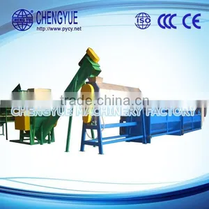 Express Plastic Recycling Line for Plastic Recycle thumbnail-1