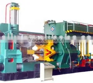 2500T Double Action Copper Extrusion Press thumbnail-1