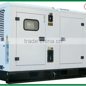 Hot Sale Silent Diesel Generator Set Powered With Price thumbnail-3