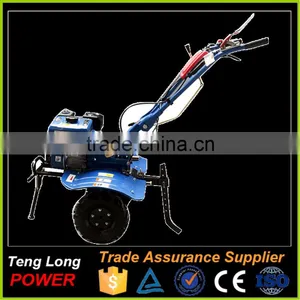Multi-functional Farm Machine Diesel Cultivator With Grass Weeder Blades thumbnail-2