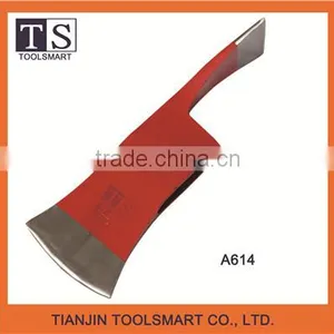 Working Chisel Axe Head With Oval Eye thumbnail-1