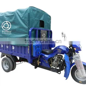 Hot Sale POMO YANSUMI Tricycle Food Cart, Used Three Wheel Motorcycle Scooter For Sale, Smart Trike Replacement Parts thumbnail-1