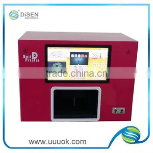 Portable Nail Art Printing Machine Price thumbnail-1