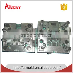Top Quality 2D 3D Modeling Plastic Injection Mold thumbnail-1