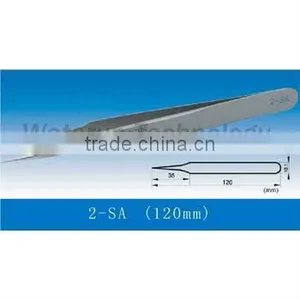 Make up Tool Eyebrow Stainless Steel Tweezers,120mm Length Vetus Eyebrow Tweezers thumbnail-1