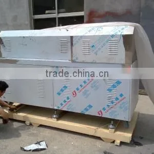 Tortillar Chips Production Line/making Machine thumbnail-1