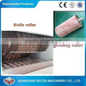 [ROTEX MASTER]log Chipping Machine / Wood Crusher / Drum Wood Chipper thumbnail-6