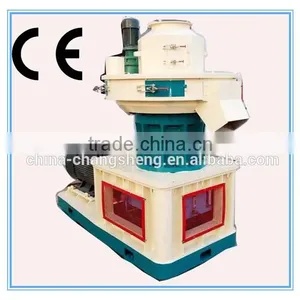 CSPM 2016 New Large Capacity Sawdust Pellet Machine thumbnail-3