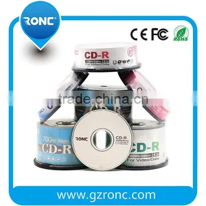 Blank Cdr A+ Grade 100% VIRGIN Material Free Sample thumbnail-6