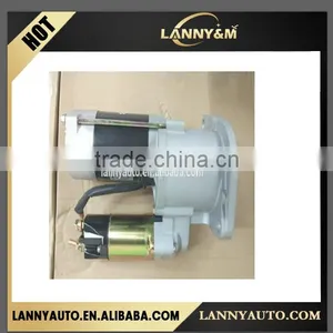 Japan Truck FD42 Engine Spare Parts Starter Assembly M2T78681 thumbnail-1
