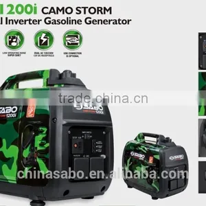 Portable Digital Inveter Gasonline Generator for Outside CS-1200i thumbnail-2