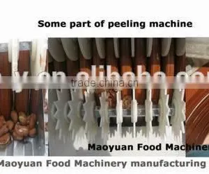 Stainless Steel Groundnut Red Skin Peeling Machine/peanut Peeler--the Biggest Peeling Machine Manufacturer in China thumbnail-2