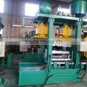 2017 High Quality Automatic Shooting Sand Core Making Machine , Free Shipping Now thumbnail-1