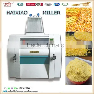 Professional Corn Grits Production Line Factory Corn Flour Mill Equipment Supplier thumbnail-1