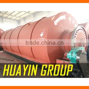 6th Generation Automatic pp Plastic Bottle Cover Pyrolysis Plant Export to Many Country thumbnail-3