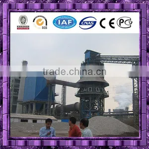 Cement Production Line, Cement Plant, Cement Producing Equipment in Cement Factory Construction Project thumbnail-1